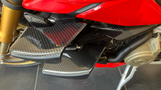 Ducati Streetfighter V4 S Red (22MY)